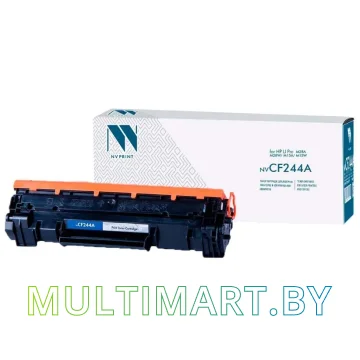 Картридж NV Print NV-CF244A (аналог HP CF244A)